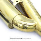 Valved Gold Plated Catback Exhaust Carbon Fiber Tips for Corvette C8 - Bull Boost Performance