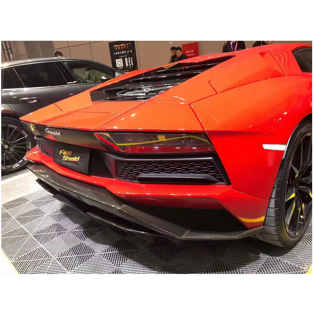 Prepreg Carbon Fiber OEM Style Aerodynamic Body Kit for Lamborghini Aventador S LP740 - Bull Boost Performance
