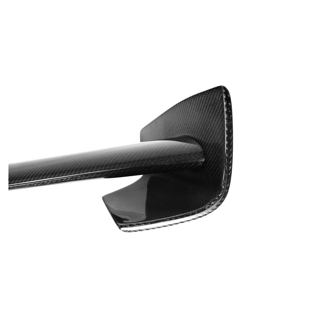 Carbon Fiber AD Style Spoiler Wing for BMW 1 2 3 4 5 Series Toyota Supra - Bull Boost Performance