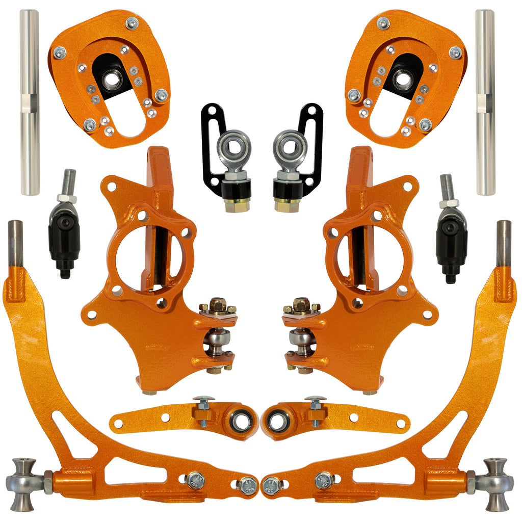 FDF RaceShop Mazda Rx7 FC Mega Mantis Angle Kit