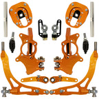 FDF RaceShop Mazda Rx7 FC Mega Mantis Angle Kit