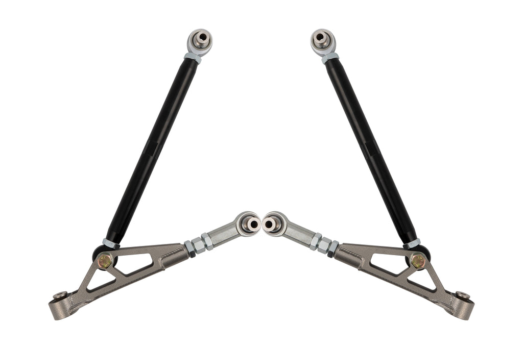 FDF RaceShop Rx7 FD Rear Lower Control Arms and Trailing Arms