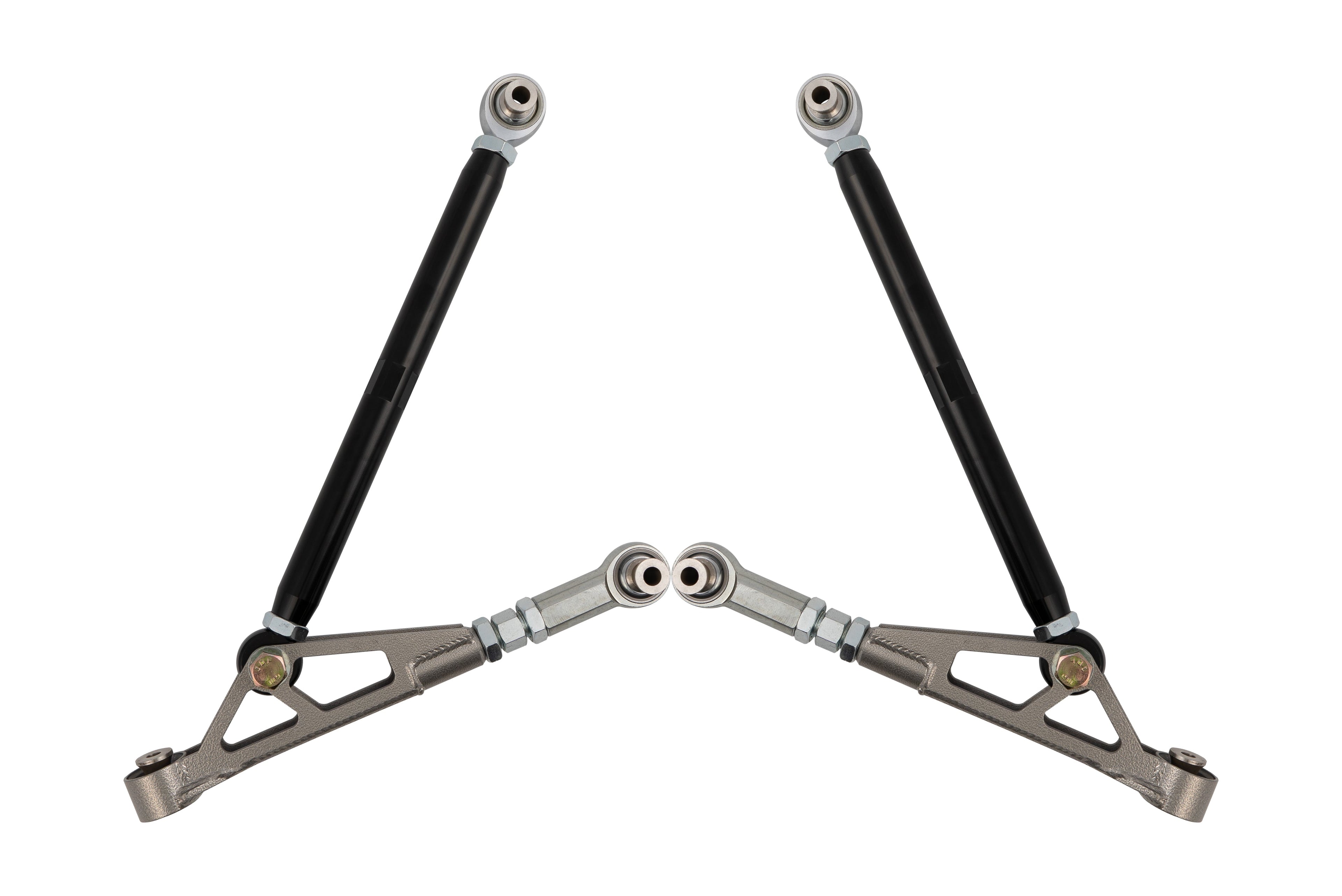 FDF RaceShop Rx7 FD Rear Lower Control Arms and Trailing Arms