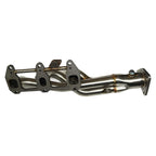 Exhaust Manifold Stainless Steel 3-1 Tubular Header for 04-11 rx8 RX-8 SE3p 1.3l - Bull Boost Performance