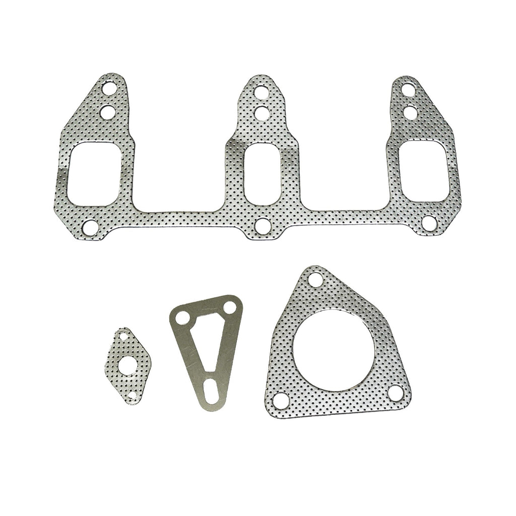 Racing Shorty Header for 04-11 Mazda RX-8 1.3L 13B-MSP RENESIS Rotary Genesis - Bull Boost Performance