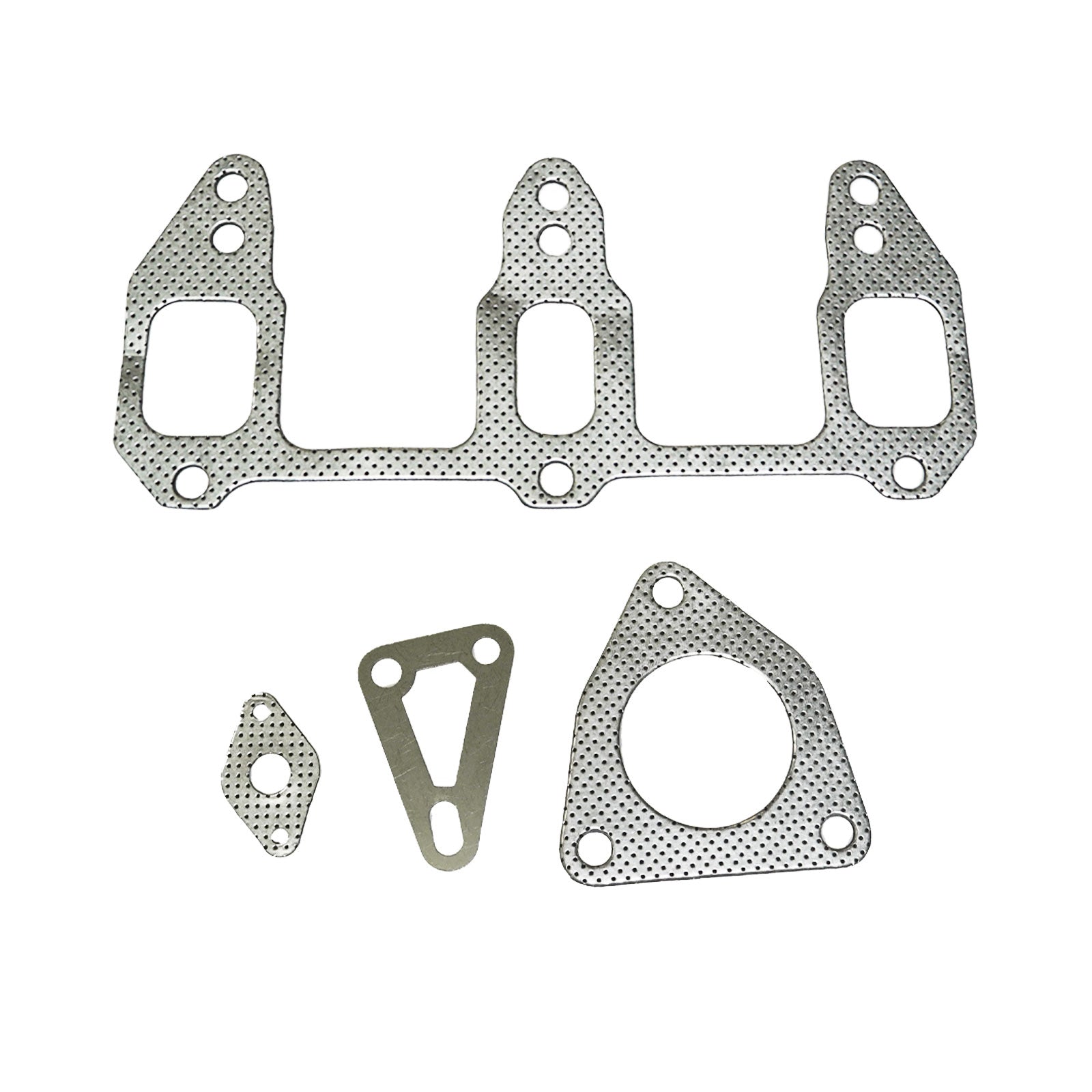 Racing Shorty Header for 04-11 Mazda RX-8 1.3L 13B-MSP RENESIS Rotary Genesis - Bull Boost Performance