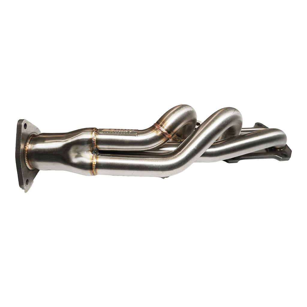 Exhaust Manifold Stainless Steel 3-1 Tubular Header for 04-11 rx8 RX-8 SE3p 1.3l - Bull Boost Performance