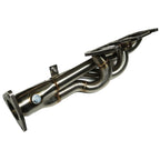 Exhaust Manifold Stainless Steel 3-1 Tubular Header for 04-11 rx8 RX-8 SE3p 1.3l - Bull Boost Performance