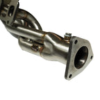 Exhaust Manifold Stainless Steel 3-1 Tubular Header for 04-11 rx8 RX-8 SE3p 1.3l - Bull Boost Performance