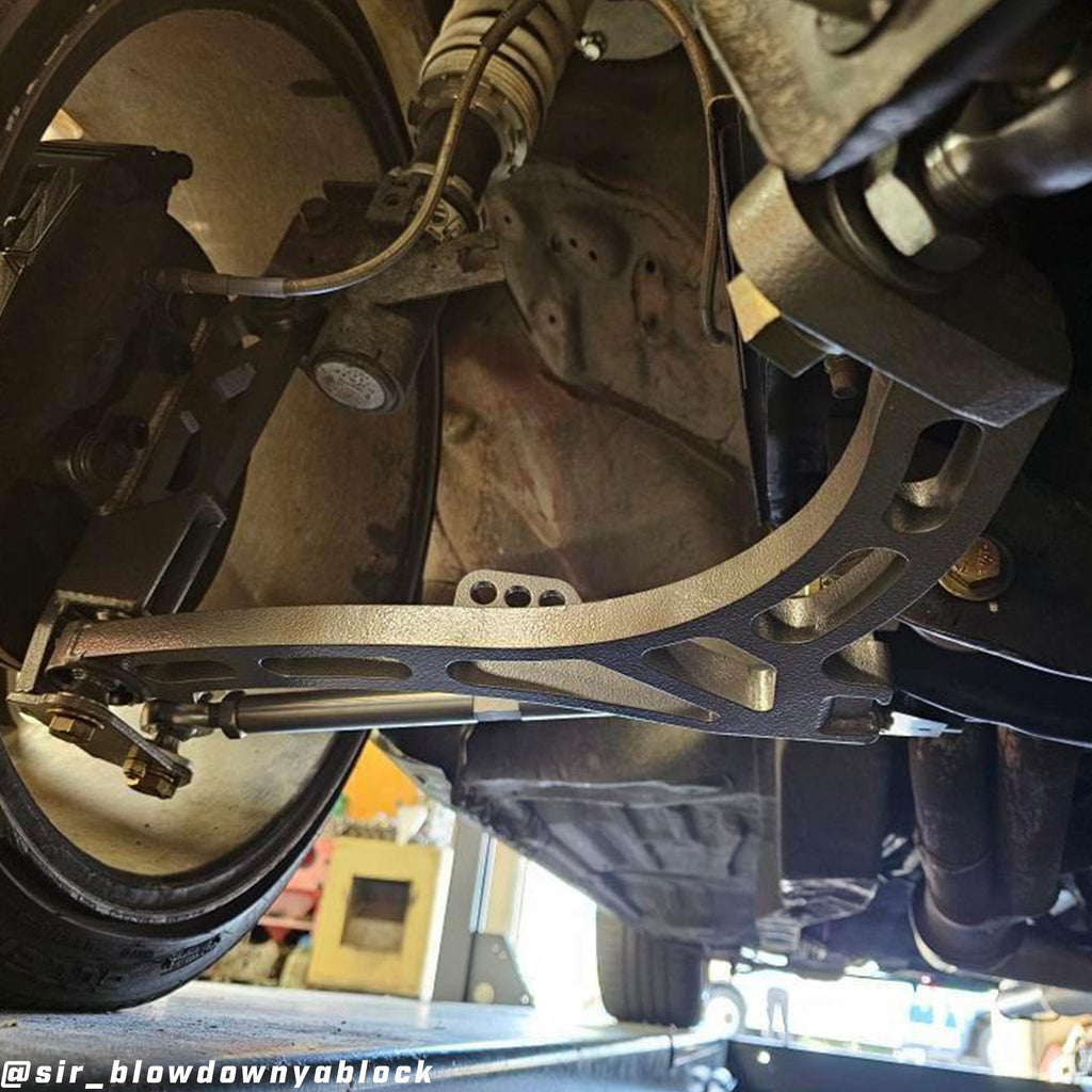 FDF RaceShop NISSAN S-CHASSIS MEGA MANTIS ANGLE KIT