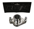BlackWorks Racing Upper Coolant Neck B16A w/ -16 AN fitting