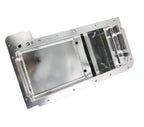 Racing Front Sump Aluminum LS1 LS2 LS6 Oil Pan w/billet Oil Filter Adapter - Bull Boost Performance