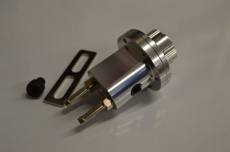 NNR Universal Manual Boost Controller - Silver