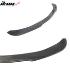 2007-2011 BMW 1 Series 1M E87 Carbon Fiber Front Bumper Lip Spoiler
