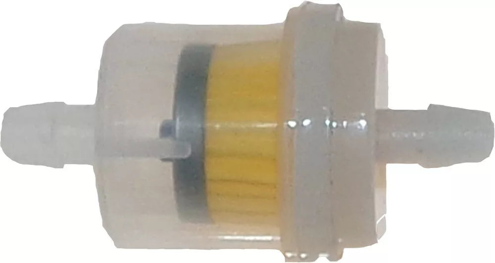 04-0101 Mogo Parts Fuel Filter 1/4" Straight