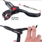 ZOOM HB-875E/876E Electric Bike Hydraulic Disc Brake