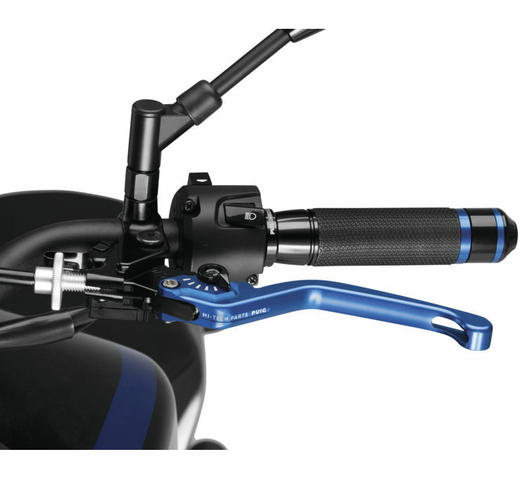 Puig® 220AA - 3.0. Unfoldable Clutch Lever