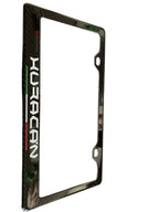 Carbon Fiber License Plate Frame V2 - Lamborghini Huracan