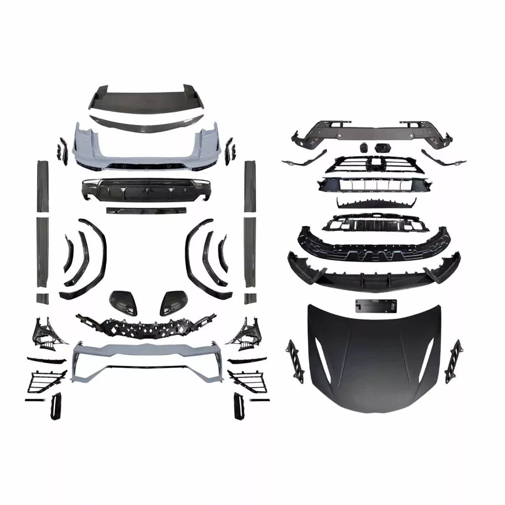 Full Urus Facelift performante conversion Body Kit - Lamborghini urus