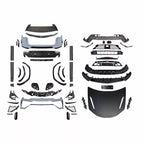 Full Urus Facelift performante conversion Body Kit - Lamborghini urus