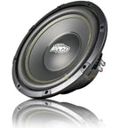 Audio Legion S1812 12" Subwoofer Dual 4 Ohm - High Output Bass Speaker