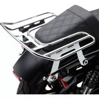 Cobra BigAss Detachable Wrap Around Rack (Chrome) 602-2620