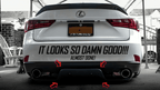Lexus Gen 1 IS Altessa MaxStyle Rear Diffuser (1998 - 2005)
