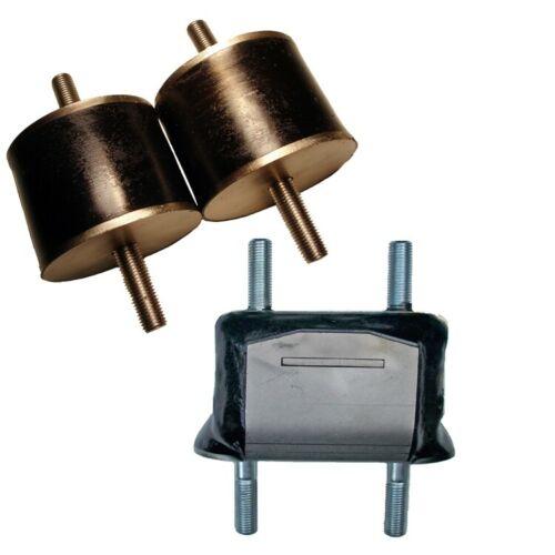 Hinson Motorsports Urethane (OEM Height) Engine/Transmission Mounts Combo - C5 Corvette