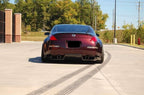 Nissan Fairlady 350z MaxStyle Rear Diffuser V2 (2002 - 2008)