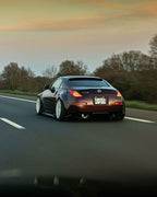 Nissan Fairlady 350z MaxStyle Rear Diffuser V2 (2002 - 2008)