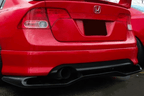 Honda Civic FD Gen 8 MaxStyle Rear Diffuser (2005 - 2012)