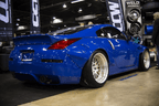 Nissan Fairlady 350z MaxStyle Rear Diffuser V1 (2002 - 2008)