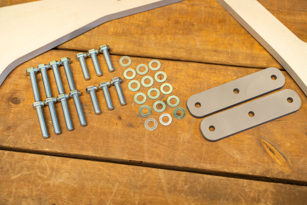 FDF RaceShop Nissan 240sx S14 Front Fender Brace