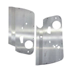 Aluminum Door Panels for Honda S2000 S2K AP1 AP2 Skins Door Cards - Bull Boost Performance