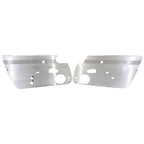 Aluminum Door Panels for Honda S2000 S2K AP1 AP2 Skins Door Cards - Bull Boost Performance