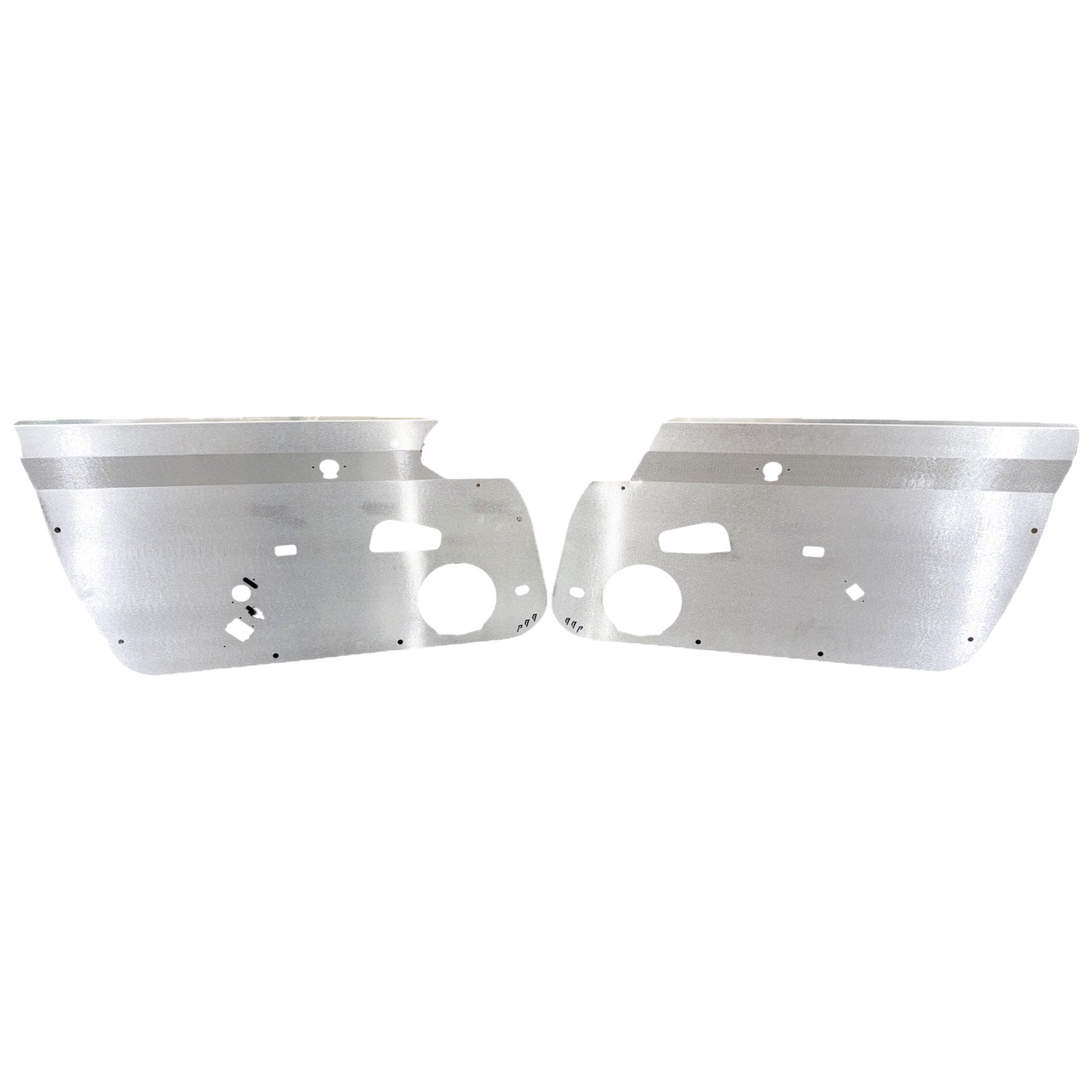 Aluminum Door Panels for Honda S2000 S2K AP1 AP2 Skins Door Cards - Bull Boost Performance