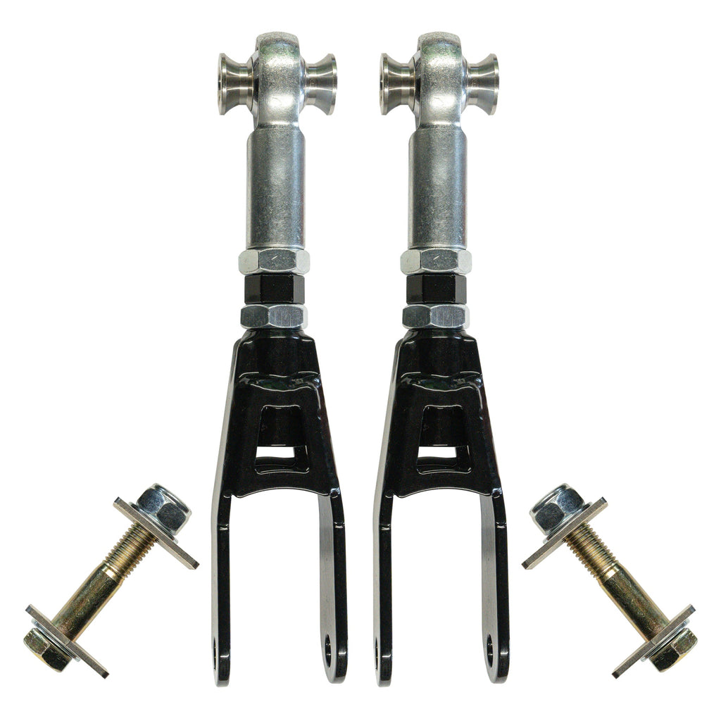 FDF RaceShop Ford Mustang S550 Rear Toe Arms