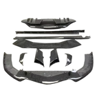 Prepreg Carbon Fiber OEM Style Aerodynamic Body Kit for Lamborghini Aventador S LP740 - Bull Boost Performance