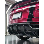 TC Style Dry Carbon Fiber Aero Body Kit for Lamborghini Urus - Bull Boost Performance