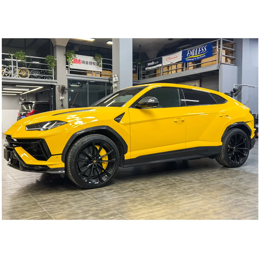 Dry Carbon Fiber Aero Body Kit for Lamborghini Urus S - Bull Boost Performance