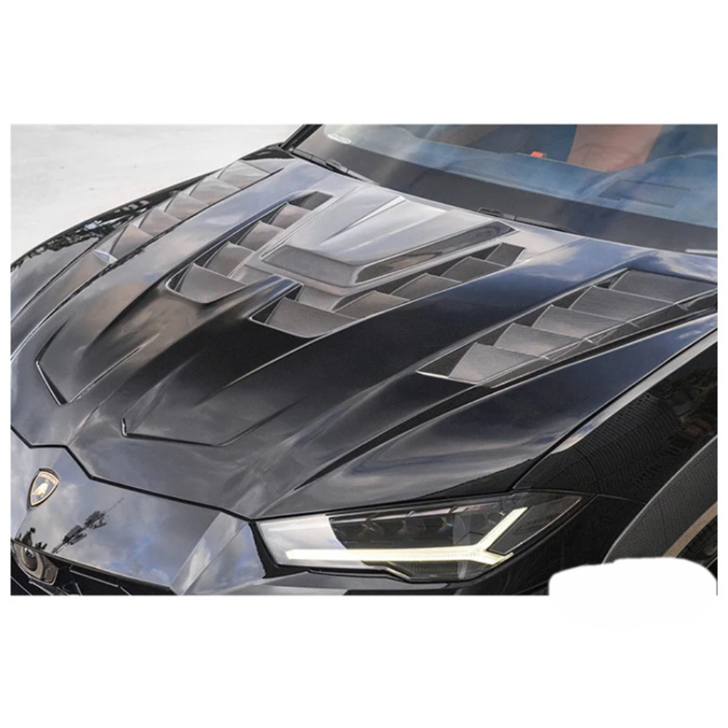 IMP Style Dry Carbon Fiber Wide Body Aero Kit for Lamborghini Urus - Bull Boost Performance