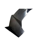 Dry Carbon Fiber Rear Roof Spoiler for Lamborghini Urus - Bull Boost Performance