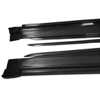 TS Style Dry Carbon Fiber Side Skirts for Lamborghini Urus - Bull Boost Performance