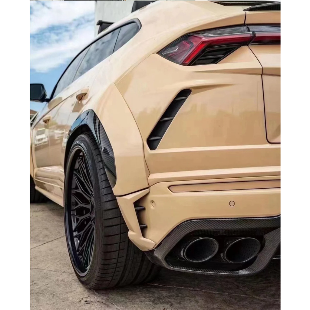 Prepreg Carbon Fiber Aero Body Kit for Lamborghini Urus - Bull Boost Performance
