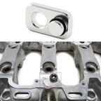 K Series K20 K24 Crankshaft Main Girdle Saddle Plug For K-Swap Honda Acura RSX Type S - Bull Boost Performance