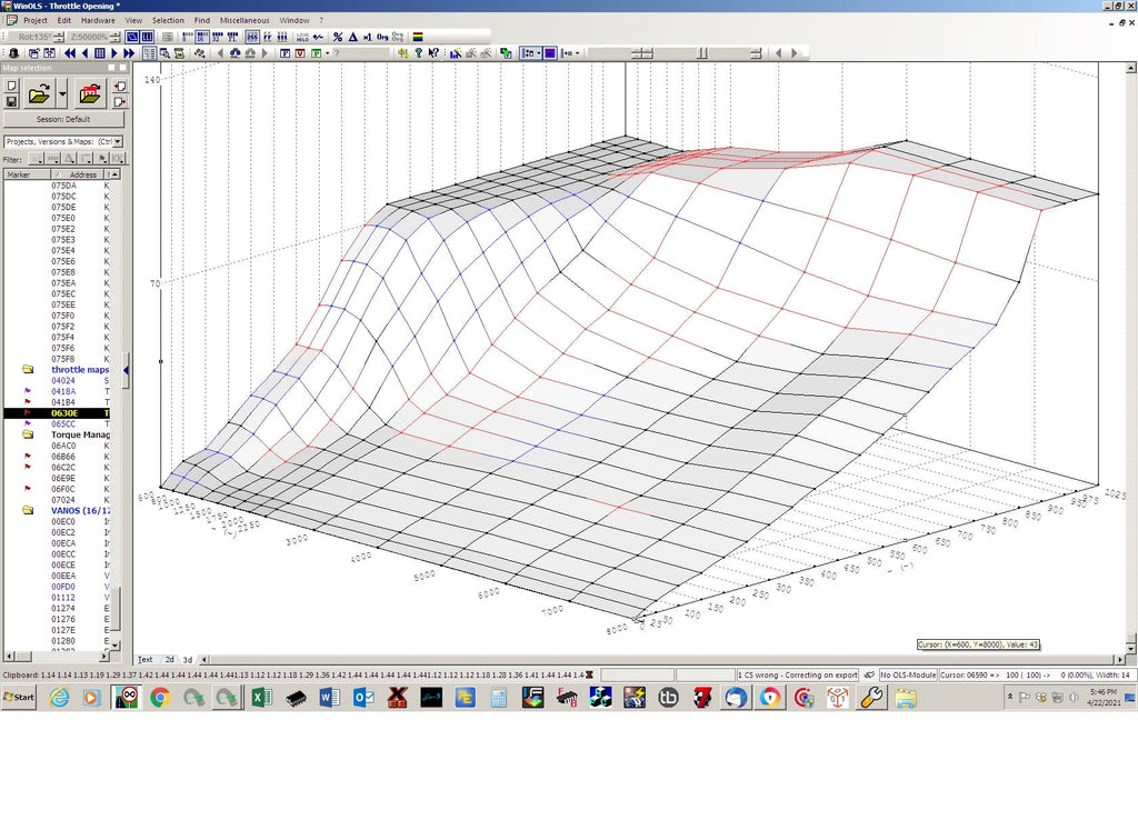 Active Autowerke X5/X6 (TT 4.4) Performance Software | E70 X5 / X6