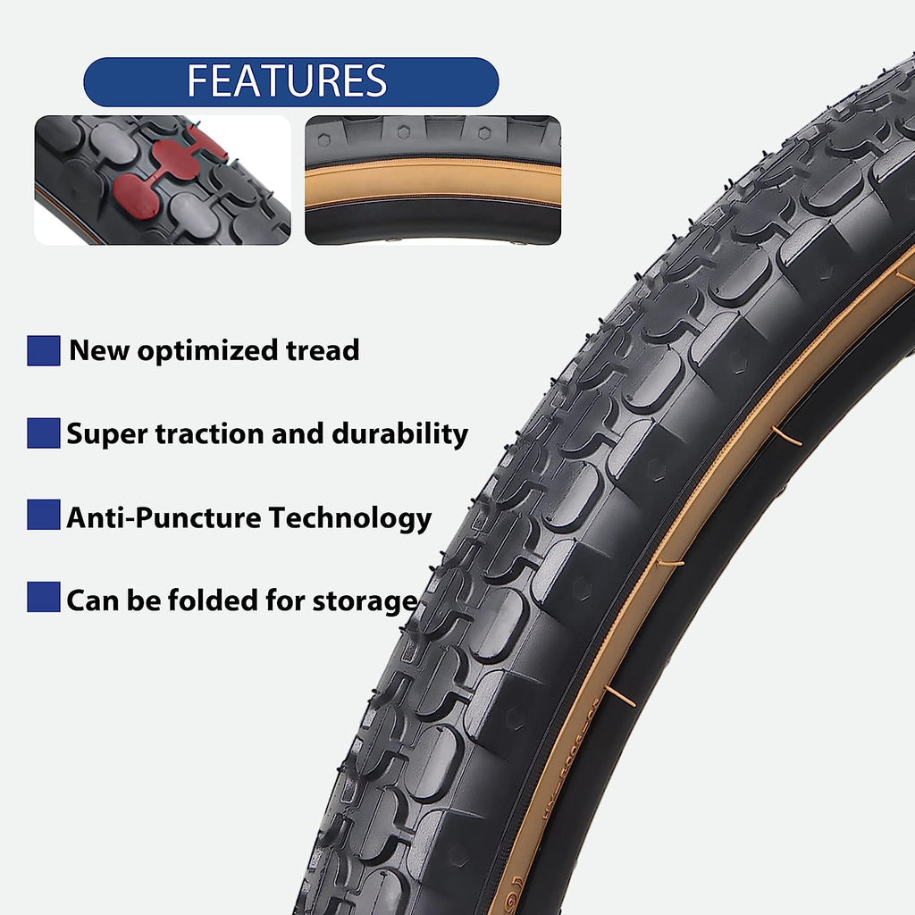 SandRoller Set - 26"×2.125"