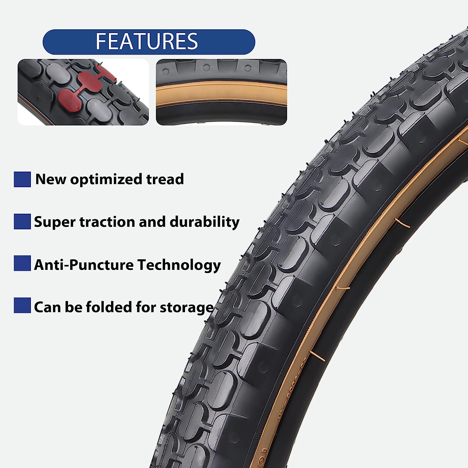SandRoller Set - 26"×2.125"