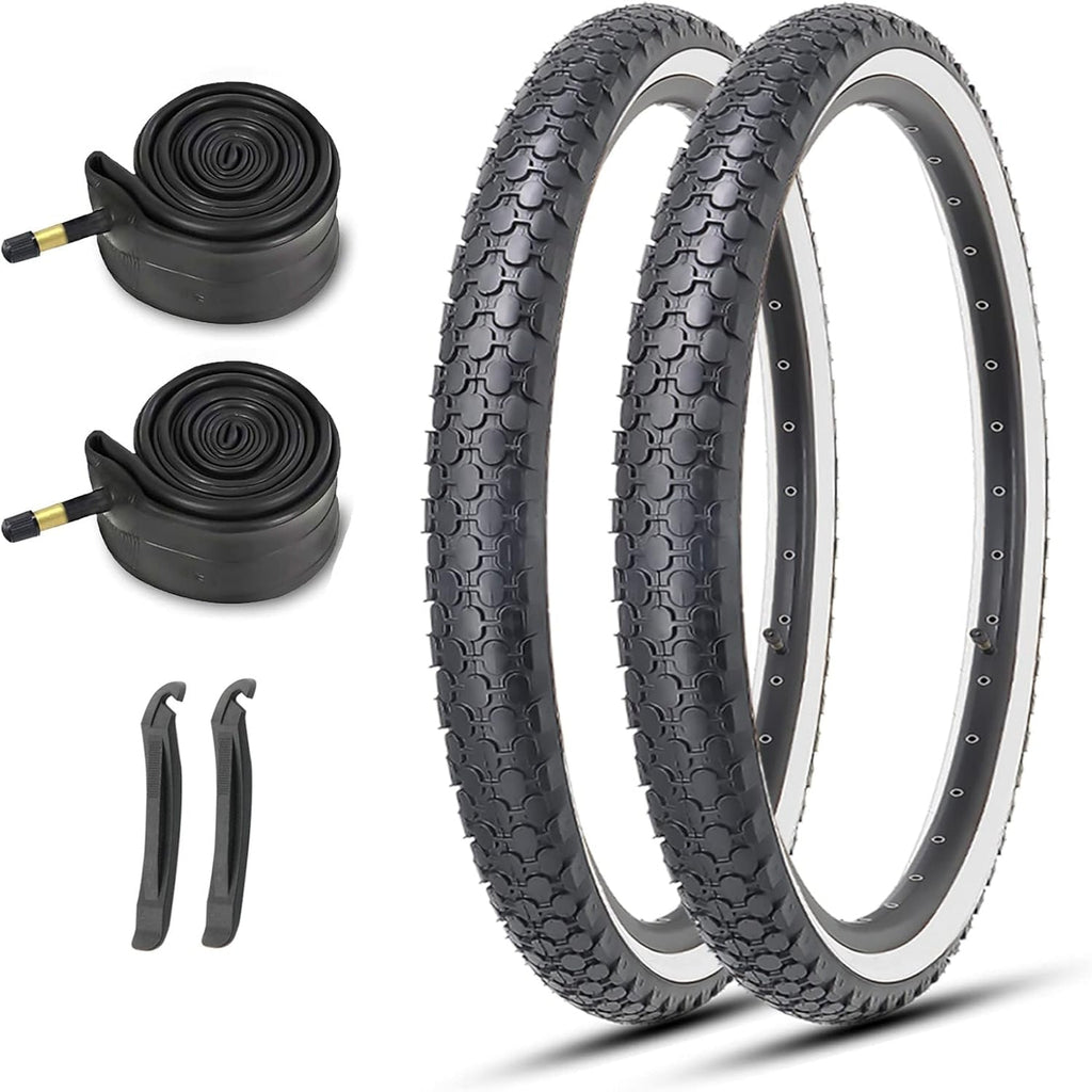 SandRoller Set - 26"×2.125"