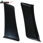 2015-2017 Ford Mustang CV Style Side Window Louver Rear Fender Scoop